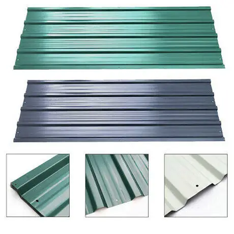 I migliori prezzi del foglio di copertura in alluminio a campata lunga foglio di alluminio ondulato in alluminio per tegole
