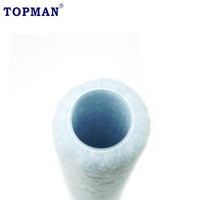 Rouleaux de peinture TOPMAN de qualité industrielle/DIY, 9 pouces, avec poils de 1/2 pouce, compatibles OEM