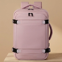 Sac à dos pour ordinateur portable unisexe de 15 pouces, sac à dos pour ordinateur portable imperméable, sac à dos pour ordinateur portable de grande capacité, sac à dos de voyage pour étudiants avec USB