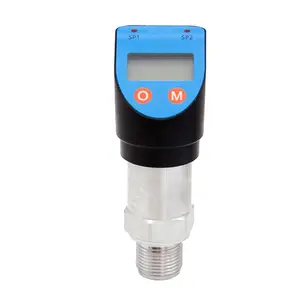 Customize NPN PNP output digital industrial pressure switch for gas liquid
