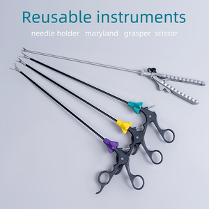 Caja de Entrenamiento Laparoscópico <span class=keywords><strong>Simulador</strong></span> de Entrenamiento de Endoscopia Caja de Entrenamiento <span class=keywords><strong>Simulador</strong></span> de Laparoscopia Endotrainer para Práctica de Sutura - Product Image 4