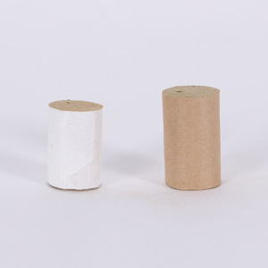 Conos de Moxa 50:1, Segmentos de Lana de Moxa Engrosada, Tiras de Artemisia de Qizhou para Moxibustión Cálida, Material de Artemisia Argyi de Origen Chino - Product Image 1