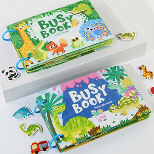 Giocattoli Educativi Sensoriali per lo Sviluppo delle Abilità Essenziali dei Bambini Autistici, Giocattolo Educativo Precoce - Product Image 3