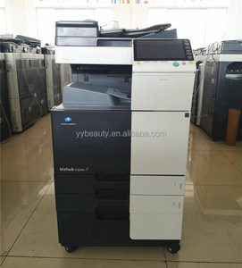 Konica Minolta เครื่องทำสำเนาดิจิตอลแบบผสม C224 C284 C364แบบพกพาเครื่องแฟกซ์ A3ชนิดสูงสุด<span class=keywords><strong>มือ</strong></span><span class=keywords><strong>สอง</strong></span>มือสองมือสองได้รับการตกแต่งใหม่ราคาถูก - Product Image 5