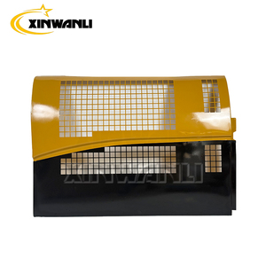 อะไหล่รถขุดโลหะคุณภาพสูง CAT330C CLN ปั๊มไฮดรอลิก หม้อน้ำ ถังน้ำมันเชื้อเพลิง กรองอากาศ ประตูข้าง 199-0146 193-9396 - Product Image 5