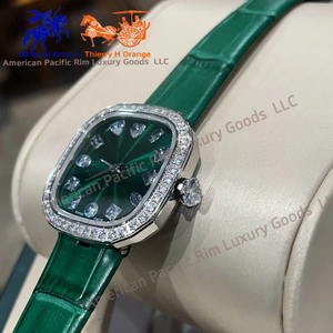 Reloj Mecánico de Lujo para Hombre Ti2fany con Diamantes de Moissanita y Circonio, Reloj de Pulsera Automático Personalizado, Categoría Tiffaning - Product Image 3