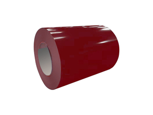 Bobine d'acier PPGI anti-traces de doigts, prépeinte, couleur standard ASTM, matériaux de construction, murs <span class=keywords><strong>en</strong></span> <span class=keywords><strong>zinc</strong></span>, services inclus - Product Image 3