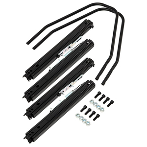 JIABEIR 1093 красный широкий большой размер Универсальный Высококачественный кожаный автомобиль Регулируемый Sim ковш гоночные сиденья - Product Image 6