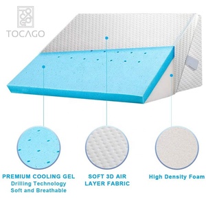 Cojín de lactancia multifuncional para recién nacido, almohada de maternidad en U para amamantar - Product Image 2