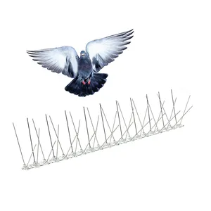 Énergie solaire à base d'oiseaux et animaux, en Polycarbonate naturel