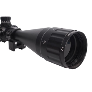 루거 6-24X50AOL 스코프 사냥용 레드 그린 레티클 조준경 - Product Image 5