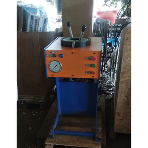 เครื่องจีบสายไฮดรอลิก ขนาด 1/4 ถึง 2 นิ้ว แรงกด 300 ตัน เครื่องจีบสายอุตสาหกรรม มอเตอร์ 2 แรงม้า 440 โวลต์ อุปกรณ์งานหนัก - Product Image 4