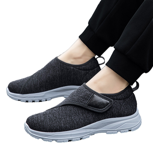 Zapatos Casuales de Verano Jfxshoes de Alta Calidad para Todas las Temporadas, Parte Superior de Lona, Ligeros, Cómodos, Antideslizantes, Cierre sin Cordones, Transpirables - Product Image 4