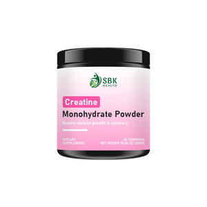 OEM Package Creatine Monohydrate Power Fitness <b>Supplements</b> for Adults Strengthens Muscle Supports Energy Recovery Creatine - Product Image 1