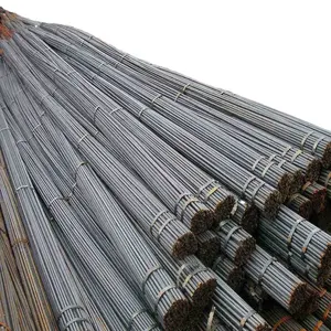 Factory Direct Wholesale Stainless Steel Rebar Rebar Cold Rolling Carbon Steel Rebar For Building Material