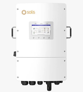 อินเวอร์เตอร์ขายดี คุณภาพสูง S6-EH1P8K-L-PLUS ระบบไฮบริดพลังงานแสงอาทิตย์ 8KW 10kw ออฟกริด - Product Image 3