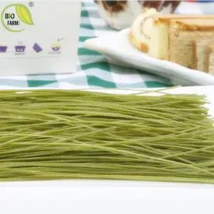 Wholesale almond macaroni-organic edamame spaghetti pasta supplier