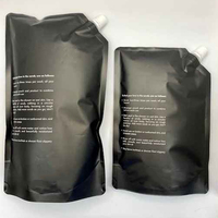 Gommage de marque privée Au A De Pour La Peau Sucre Corps Corporel Blanchissant Vendeurs Sac d'emballage Gommage au sucre pour le corps Vente populaire