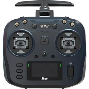 Jumper T14 2,4 GHz ELRS Radio Controller con CNC Hall Gimbals Pantalla OLED EdgeTX Transmisor para FPV Drone RC Plane - Product Image 2