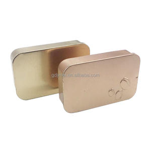 <span class=keywords><strong>Caja</strong></span> <span class=keywords><strong>de</strong></span> hojalata médica personalizada, reciclable, <span class=keywords><strong>de</strong></span> grado alimenticio, con revestimiento opcional para almacenamiento <span class=keywords><strong>de</strong></span> vendajes, pastillas y dispositivos médicos - Product Image 2