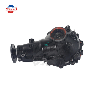 Ensemble différentiel avant 27T 10x41 pour JAC Frisian T8 - Product Image 4