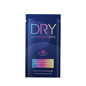 Tiras Blanqueadoras <span class=keywords><strong>Dentales</strong></span> de Menta, 28 Piezas, Kit Profesional para Uso Doméstico, Cuidado Bucal Diario, Blanqueamiento Dental, Adhesivo Dental - Product Image 5