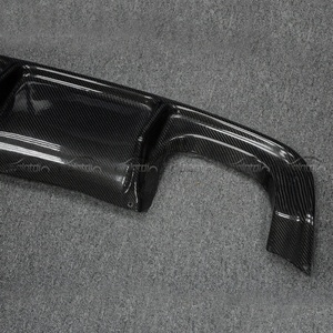 Alerón Trasero de Fibra de Carbono Estilo RKP, Difusor de Parachoques Trasero para BMW F85 X5M F86 X6M 2015+ - Product Image 4