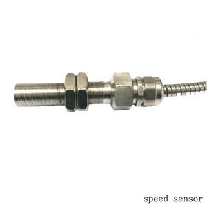 Sensor de RPM de Efecto Hall para Medición de Velocidad de Rotación, Acero Inoxidable, 0~20kHz +5~+26V -40~+120 DK52 - Product Image 3