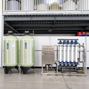 Sistema Purificador de Agua de Grado Industrial, Estructura de Acero Inoxidable 304/316, 5t/h para Producción en Plantas de Bebidas, 1 Año de Garantía, Zy-250l - Product Image 5
