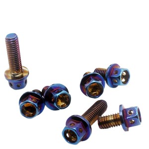 สกรูหัวนิ้วโป้งสแตนเลส 316 แบบกำหนดเองสำหรับกระดานโต้คลื่นลองบอร์ด - Product Image 6
