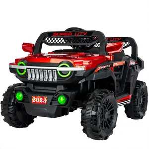 Cheapest Licensed Ride-On Cars And Girls Kids Electronic Car Children's Electric Car 24V