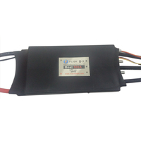 Contrôleur de moteur ESC Flier haute puissance 120V 500A pour bateau RC, hydrofoil, planche de surf électrique avec testeur de servo