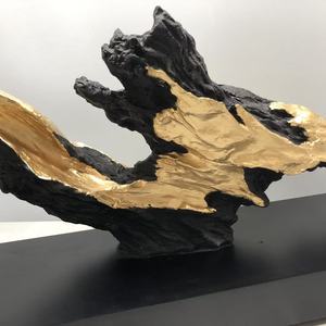 شجرة جذر على الطراز الصيني-ديكور غرفة معيشة فني لعيد الميلاد والعيد جميع - Product Image 4