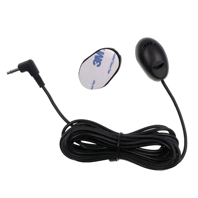 Microphone High Quality High Quality General Stereo Car 3.5 Mm Microphone Car Microphone Handfree Vocal Wired Microphone