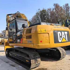 Excavadora CAT 330D2L Usada, Maquinaria Pesada para Construcción - Product Image 4