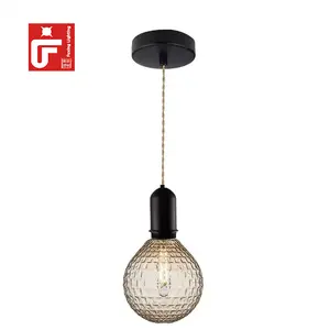 Custom Hanging Chandelier For Living Room Restaurant Lighting Bulbs Pendants Lighted