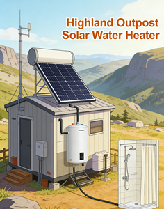 <span class=keywords><strong>Calentador</strong></span> <span class=keywords><strong>de</strong></span> Agua <span class=keywords><strong>Solar</strong></span> <span class=keywords><strong>de</strong></span> Placa Plana para Uso Doméstico - Product Image 2