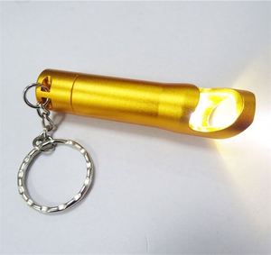 Llavero con Linterna LED Personalizado, Llavero con Mosquetón, Abrebotellas - Product Image 3