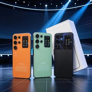 สมาร์ทโฟน S25ulitra 5G รุ่น 24GB+1TB, แบตเตอรี่ขนาดใหญ่ 7000mAh, โปรเซสเซอร์ Deca Core, กล้อง HD, รองรับซิมคู่ - Product Image 5