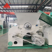 Broyeur à marteaux multifonctionnel pour l'agriculture, concasseur de maïs et de céréales, machine à broyer les tiges de maïs pour la transformation des aliments du bétail, des moutons et des poulets