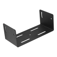 Support de montage personnalisé en acier inoxydable noir, pièces d'emboutissage en tôle pour l'automobile, certifié ISO9001, pièces OEM fabriquées selon vos dessins
