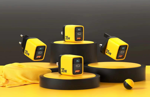 批发35W usb-c快速Pd 35w苹果手机12 11壁式充电器三星旅行友好型移动通用非盟插头中国制造 - Product Image 2