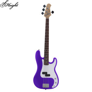 Bajo eléctrico PB <span class=keywords><strong>de</strong></span> 4 cuerdas <span class=keywords><strong>de</strong></span> alta calidad con fábrica <span class=keywords><strong>de</strong></span> cuerpo <span class=keywords><strong>de</strong></span> tilo colorido al por mayor - Product Image 6