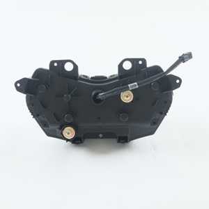 Ensemble de phares avant LED pour moto, pour <span class=keywords><strong>KAWASAKI</strong></span> Z400 <span class=keywords><strong>Kawasaki</strong></span> Z400 Z650 2018 <span class=keywords><strong>2020</strong></span> - Product Image 5