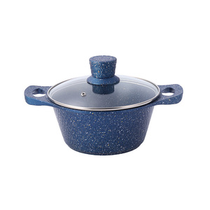 Olla especial de fondo plano <span class=keywords><strong>para</strong></span> sopa, olla <span class=keywords><strong>para</strong></span> leche, sartén, combinación de aleación de aluminio, juego de utensilios de cocina <span class=keywords><strong>para</strong></span> estufa de llama abierta, Material de vidrio - Product Image 5