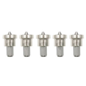 Destornillador <span class=keywords><strong>Hexagonal</strong></span> de Acero Aleado S2 PH2, Destornillador de Penetración que Evita el Sobretorsión para Tableros de Yeso y Madera - Product Image 3