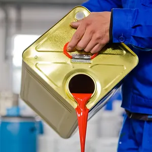 Mực In UV Chất Lượng Cao Dung Môi Nước Cho Dải Băng PVC - Product Image 1