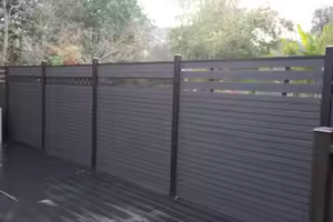 <strong>Fence</strong> Post <strong>Caps</strong> Easy Assembly Garden Farm Driveway Gates with Accessories for Sport Fencing - Product Image 3