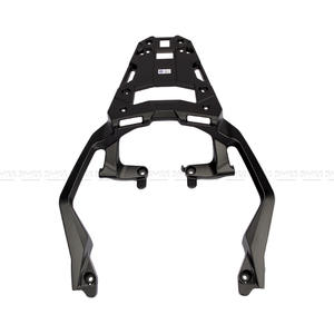 Para nuevo Honda XADV750 motocicleta <span class=keywords><strong>Forza750</strong></span> aleación de aluminio modificada contrapunto estante trasero 2021-2024 - Product Image 2