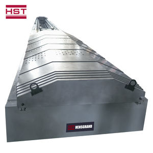 HST 3000kn 300ton bilgisayar kontrolü elektro-hidrolik güç bağlantı parçaları ve topraklama kablosu yatay çekme kuvveti Test ekipmanı - Product Image 1